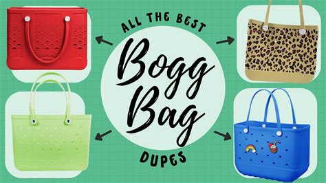 bog bag dupes|bogg bag copies deals.